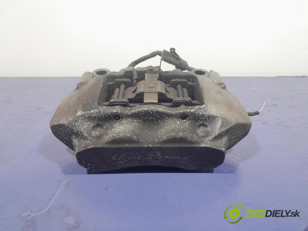 Alfa romeo 159 2008 brzdič brzdový Predné Vľavo: