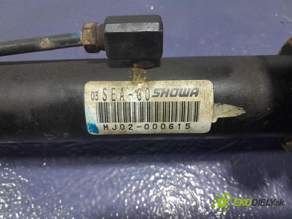 Honda Accord 2003 Ozubené kolo: volant SEA-G0