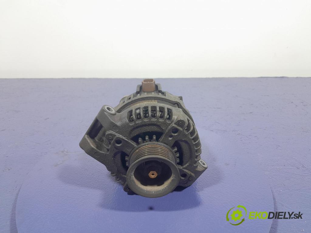 Honda Accord 2003 Alternator 104210-3290