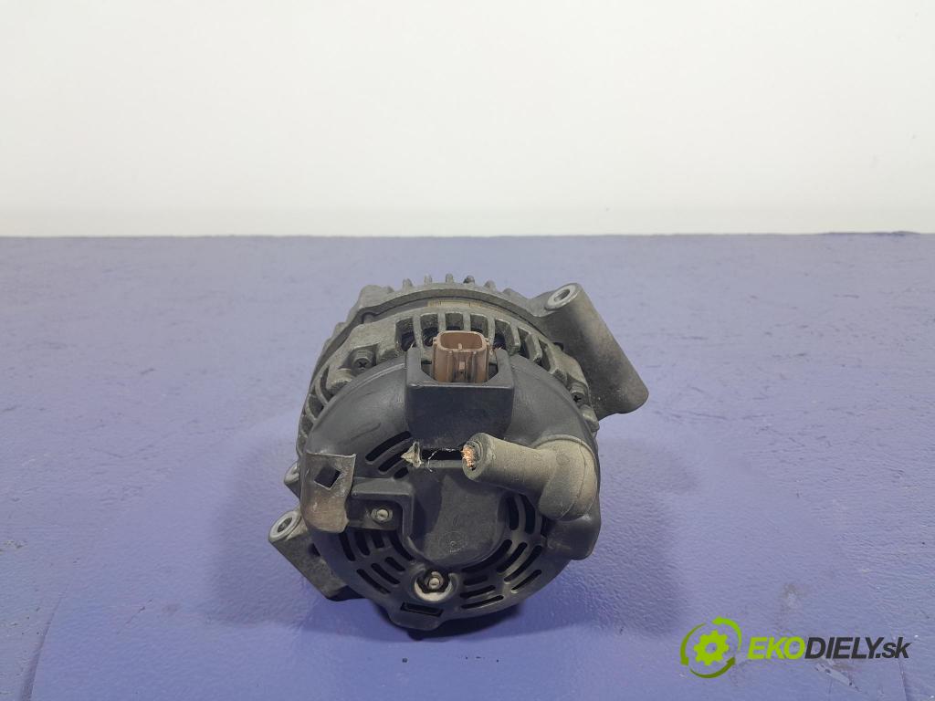 Honda Accord 2003 Alternator 104210-3290