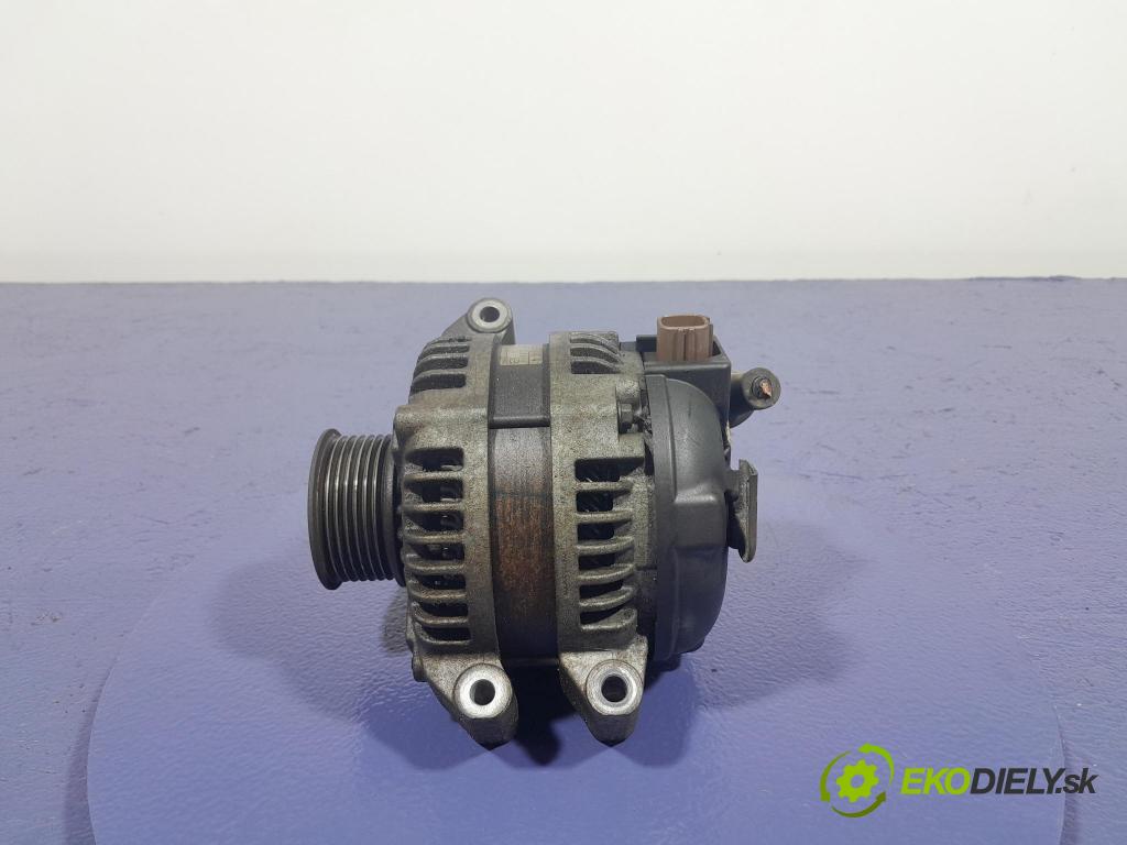 Honda Accord 2003 Alternator 104210-3290