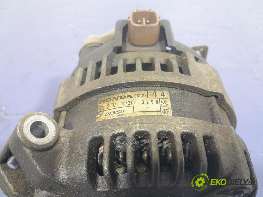 Honda Accord 2003 Alternator 104210-3290