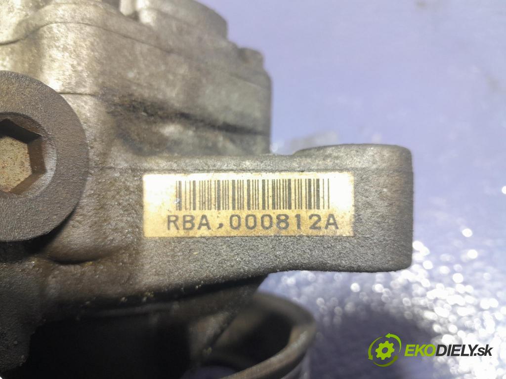 Honda Accord 2003 čerpadlo Asistencia: Manažéri: 