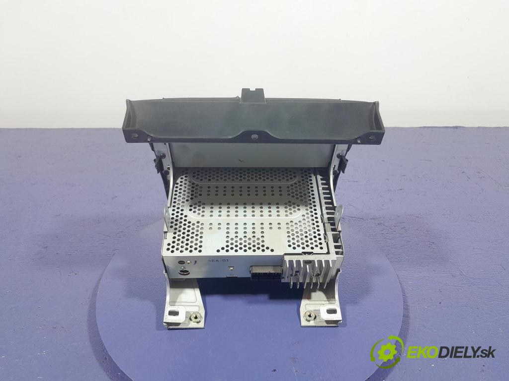 Honda Accord 2003 Radio I Navigácia: 39050-SEA-G110M1