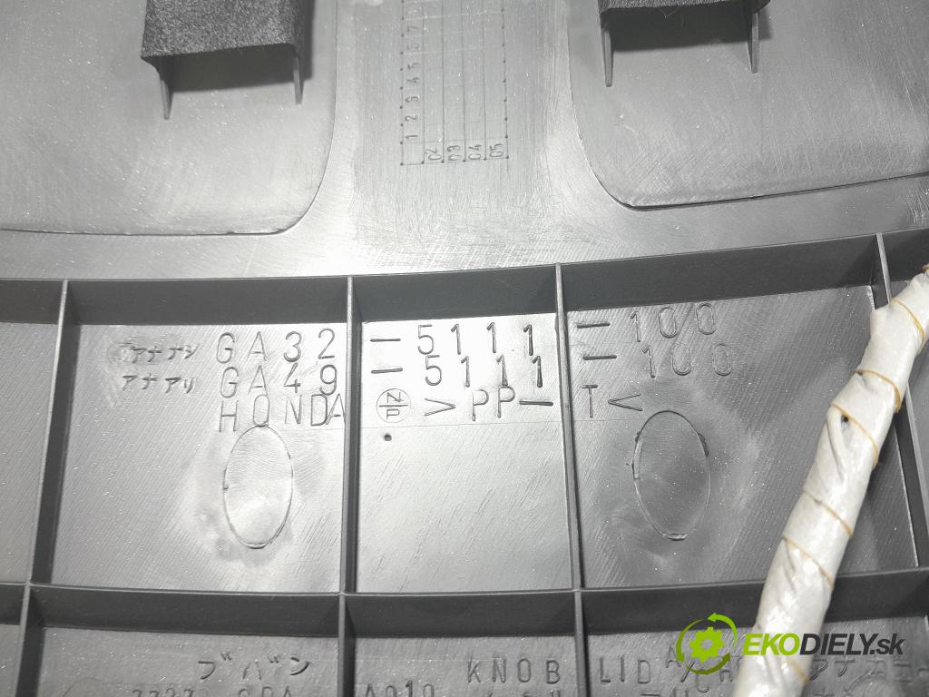 Honda Accord 2003 GRIDS: Prúd vzduchu: Vzduch: GA32-5111-100
