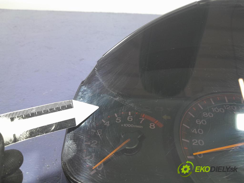 Honda Accord 2003 prístrojovka/ budíky 78100-G300