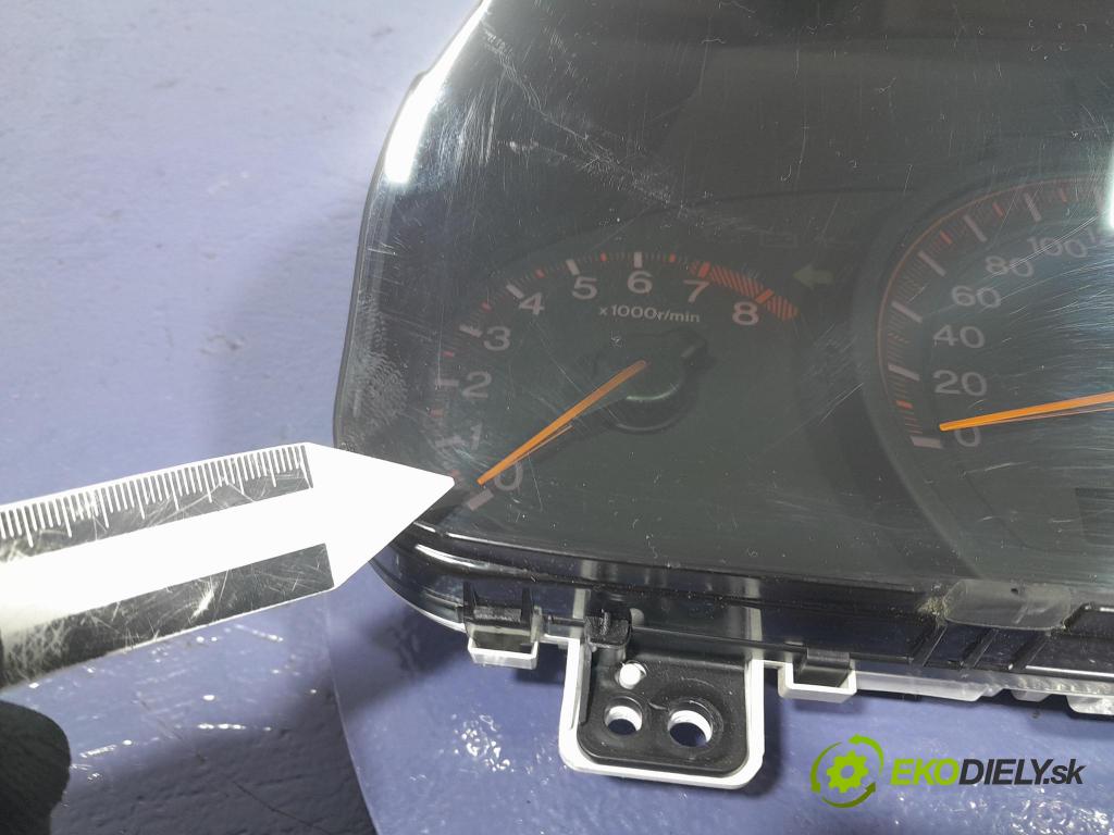 Honda Accord 2003 prístrojovka/ budíky 78100-G300