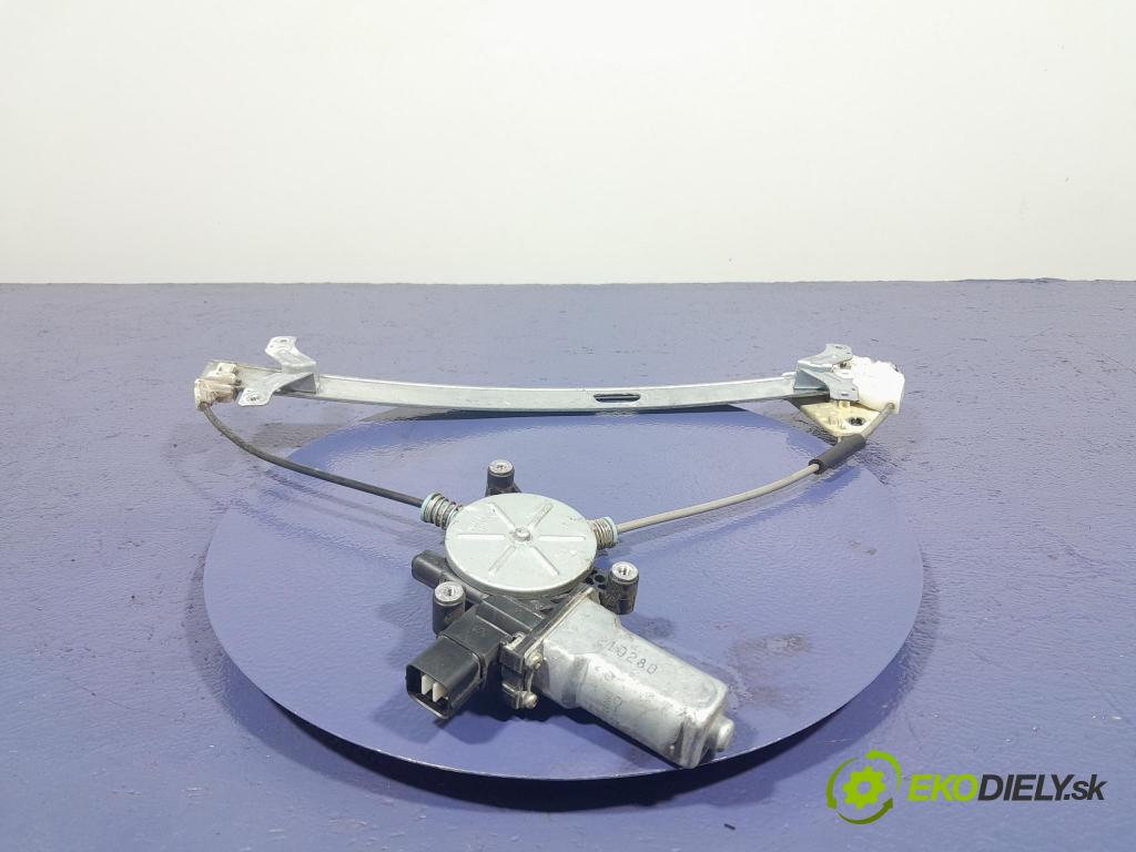 Honda Accord 2003 mechanizmus okna Okná: Predné Vľavo: