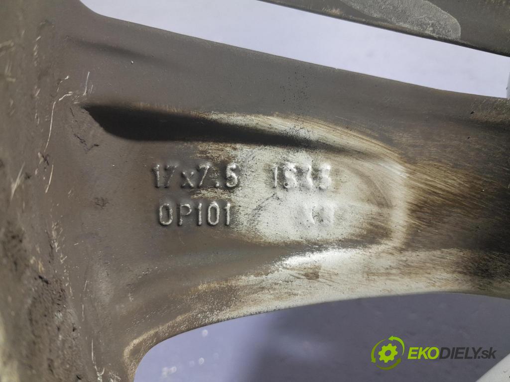 Opel Insignia 2018 Ráfiky: Hlinikové: