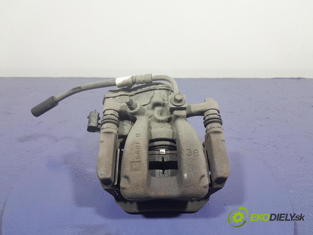 Opel Insignia 2018 brzdič brzdový zad v pravo: