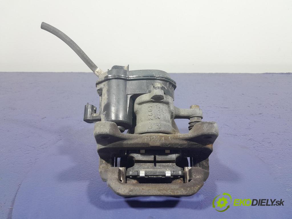 Opel Insignia 2018 brzdič brzdový zad Vľavo: 