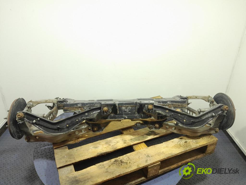 Opel Insignia 2018 výstuha Pozastavenia: zad