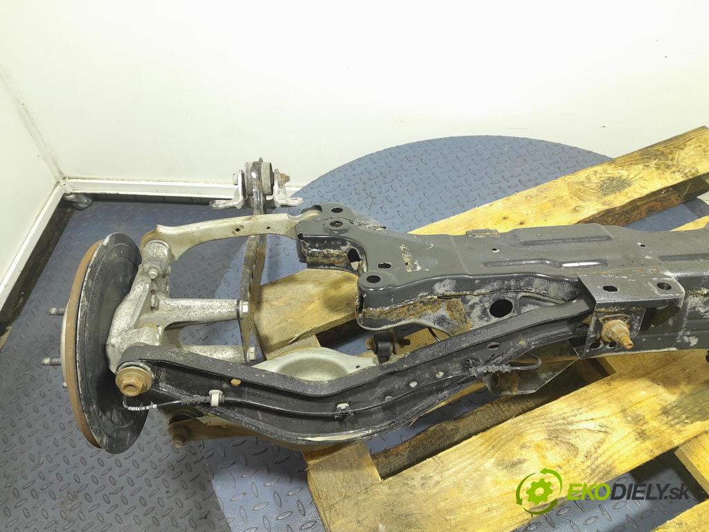 Opel Insignia 2018 výstuha Pozastavenia: zad