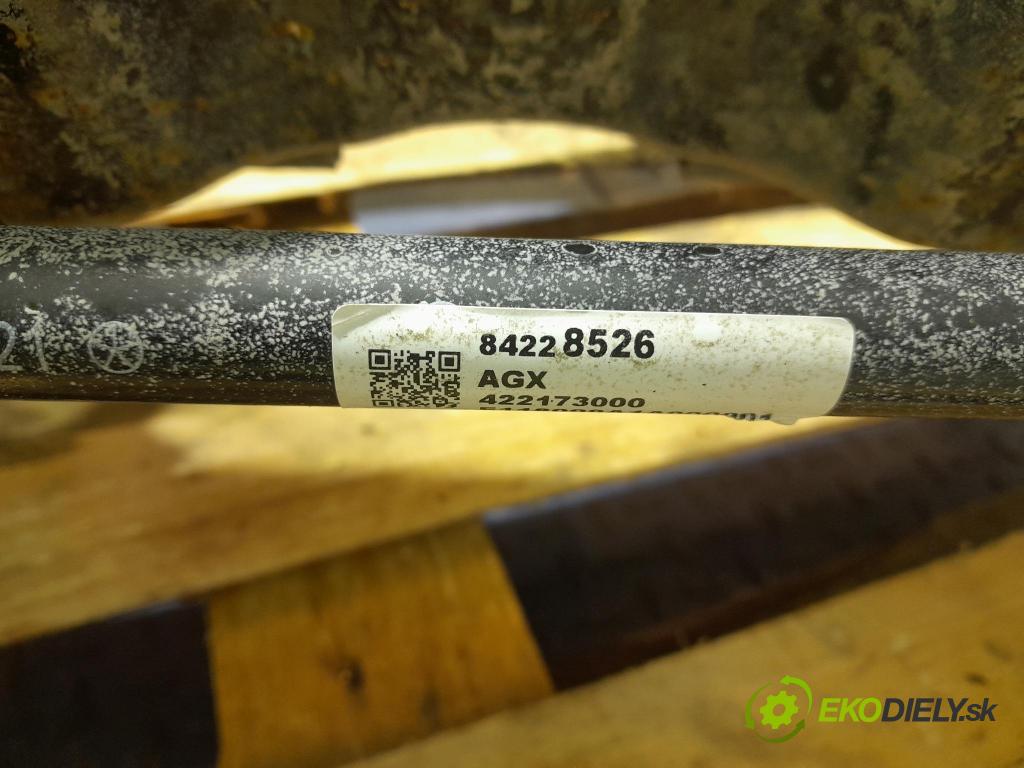 Opel Insignia 2018 výstuha Pozastavenia: zad 