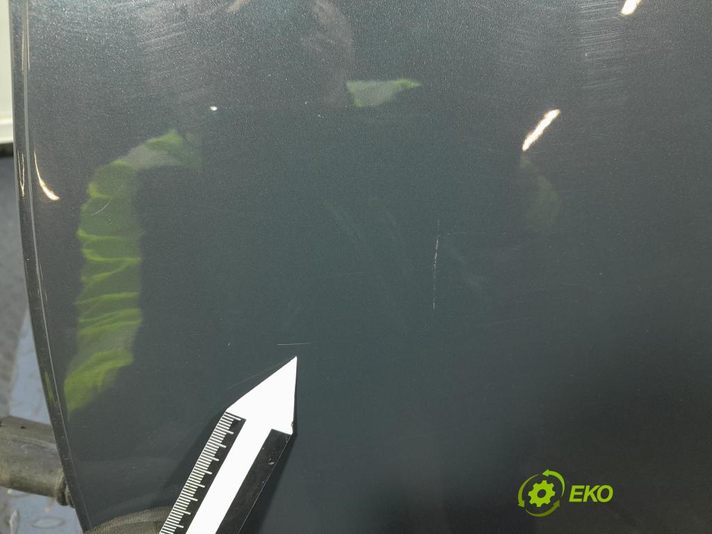 Kia Ceed 2020 dvere zad Vľavo: