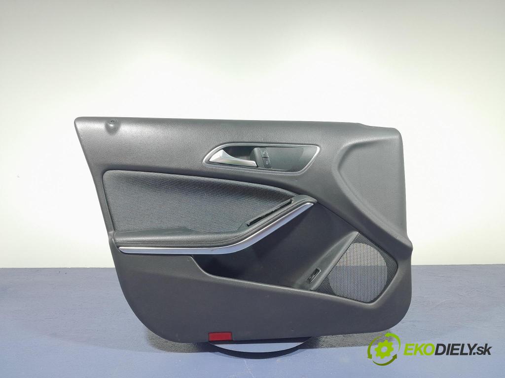 Mercedes Gla-klasa 2019 Čalounictví: dvere Predné ľavá A1767200900