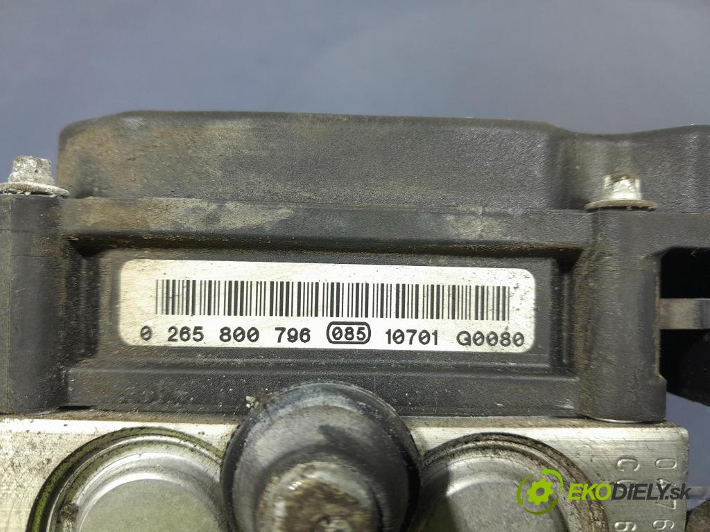 Opel Corsa 2011 čerpadlo ABS x 13282282