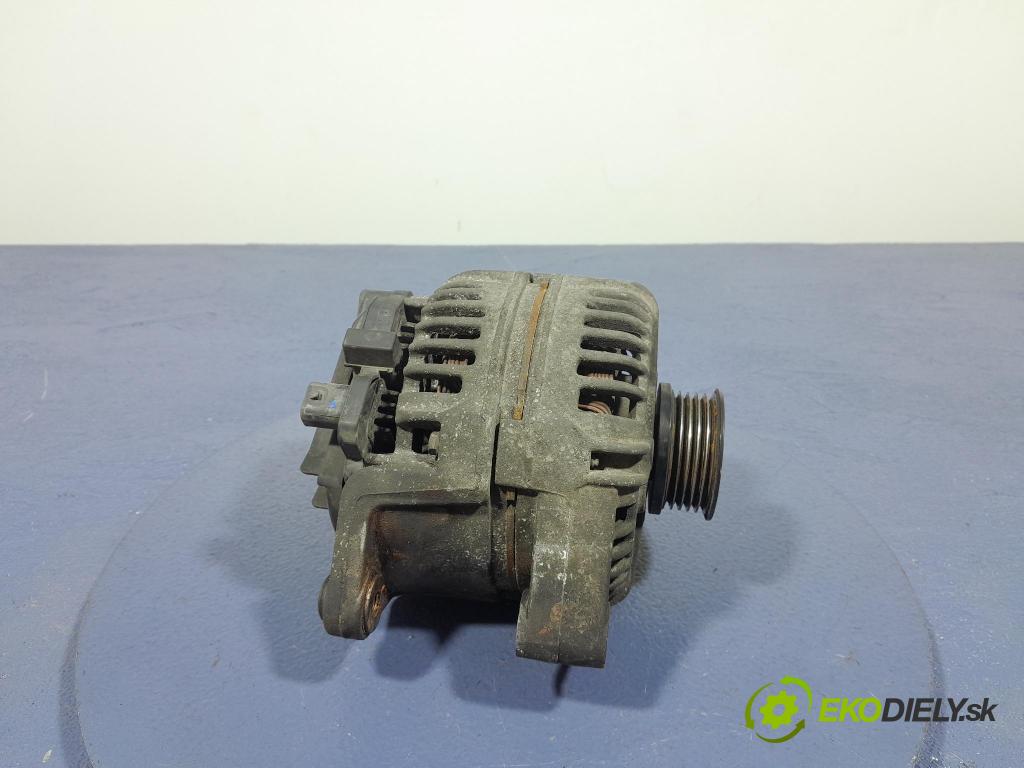Opel Corsa 2011 Alternator 13222931