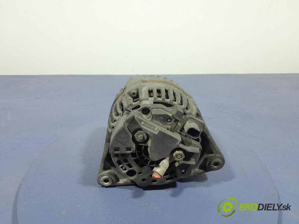 Opel Corsa 2011 Alternator 13222931