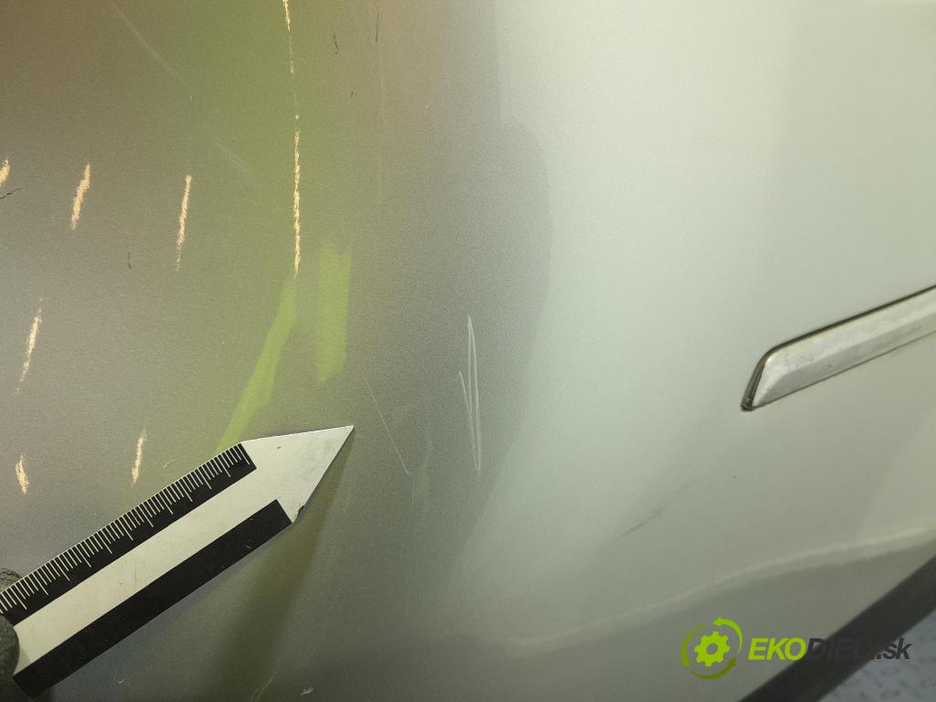 Vw Passat 2007 nárazník zad