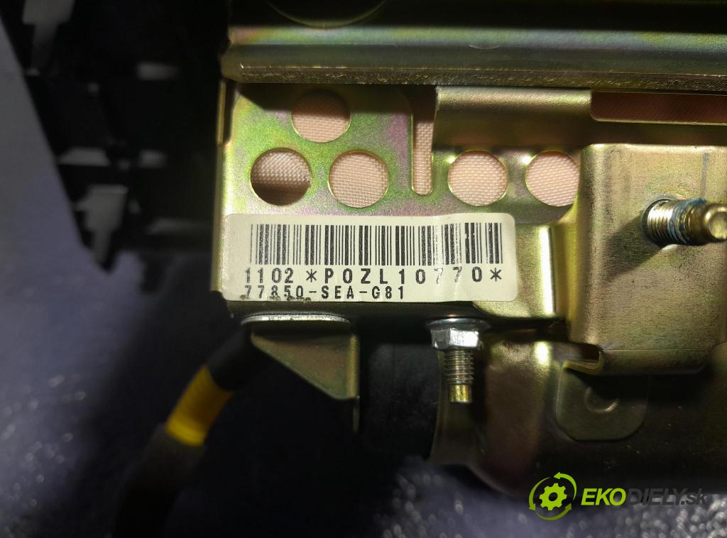 Honda Accord 2003 Airbag: Cestujúcí: x 77850-SEA-G81