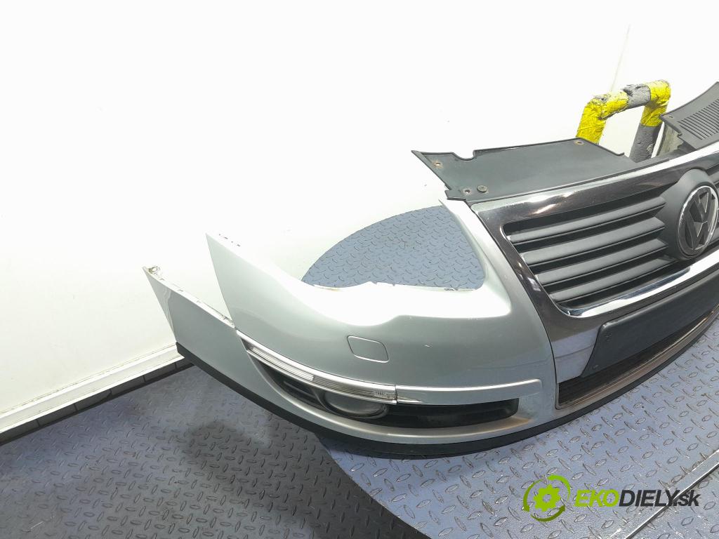 Vw Passat 2007 nárazník Predné