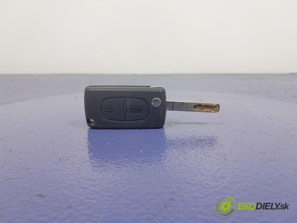 Citroen C2 2008 Spínač zapaľovania: N0502073