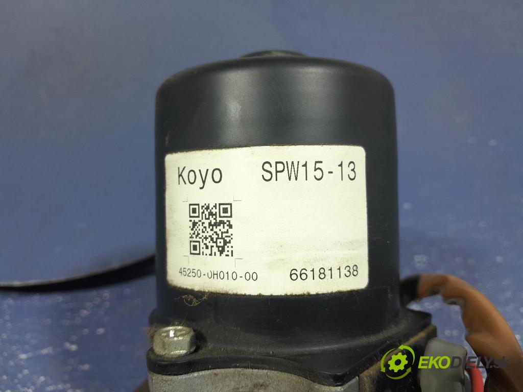 Citroen C1 2006 Stĺpik volant x 160800-0251