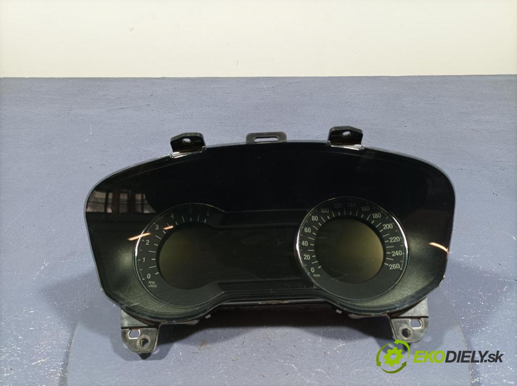 Ford Mondeo 2017 prístrojovka/ budíky GS7T-10849-BLD