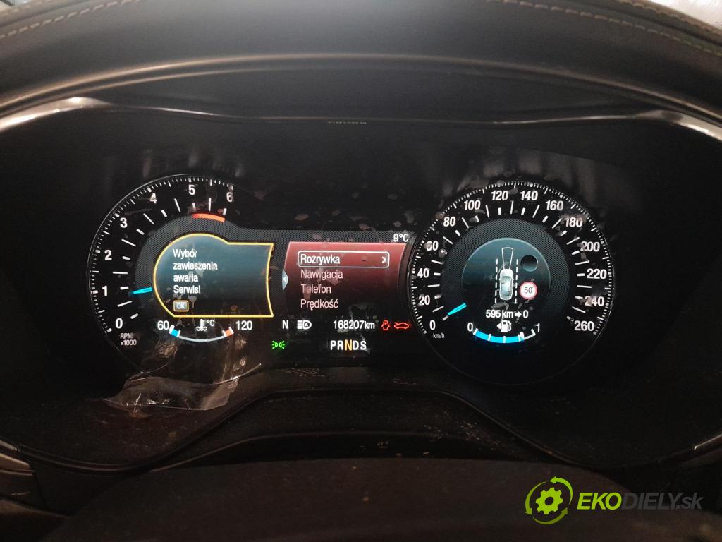 Ford Mondeo 2017 Přístrojová deska GS7T-10849-BLD