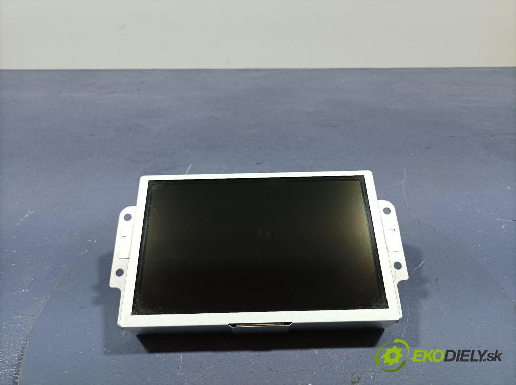 Ford Mondeo 2017 displej Radio / GPS GS7T-18B955-SB