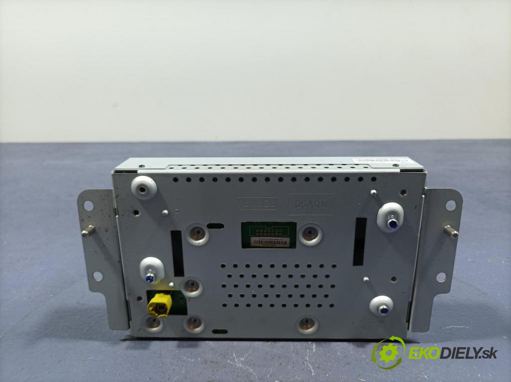 Ford Mondeo 2017 displej Radio / GPS GS7T-18B955-SB