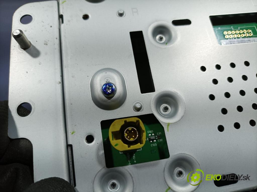 Ford Mondeo 2017 displej Radio / GPS GS7T-18B955-SB