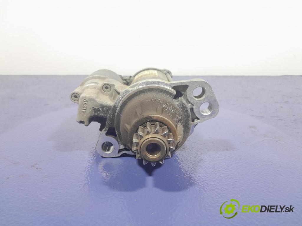 Skoda Fabia 2018 štartér 02M911021G