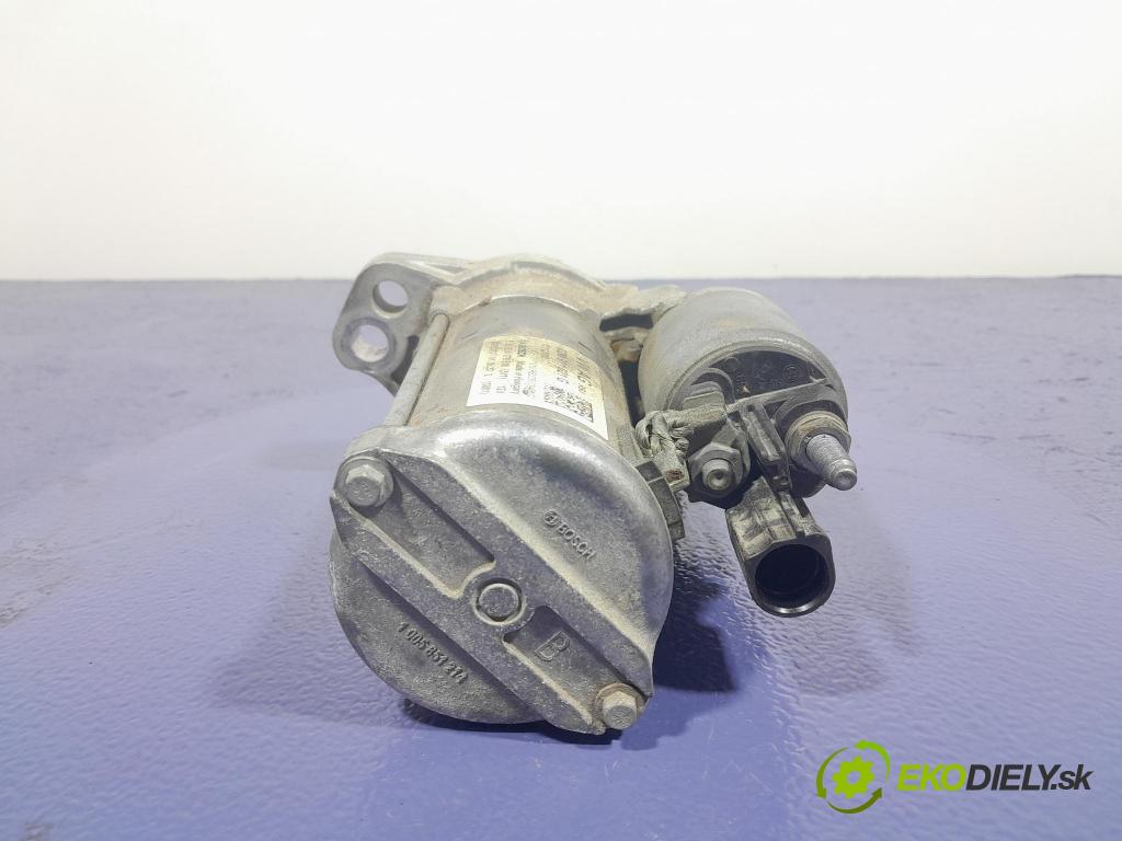 Skoda Fabia 2018 štartér 02M911021G