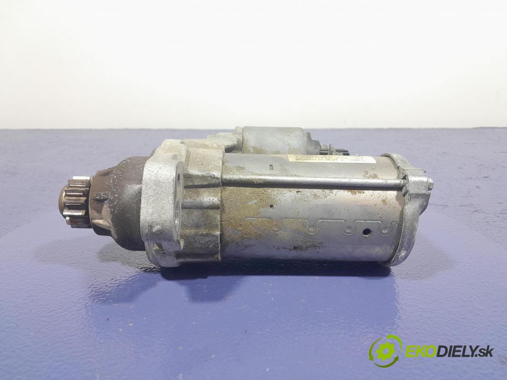 Skoda Fabia 2018 štartér 02M911021G