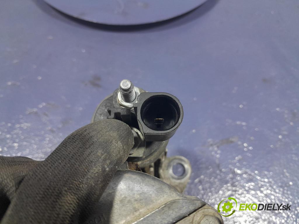 Skoda Fabia 2018 štartér 02M911021G