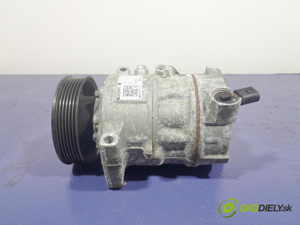 Skoda Fabia 2018 Kompresor: Klimatizácia: 5Q0816803F
