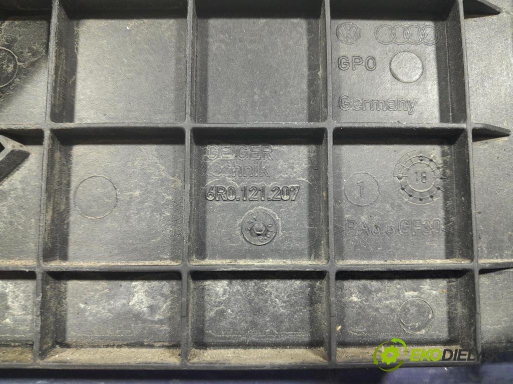 Skoda Fabia 2018 Ventilátor Chladič: 6R0121207