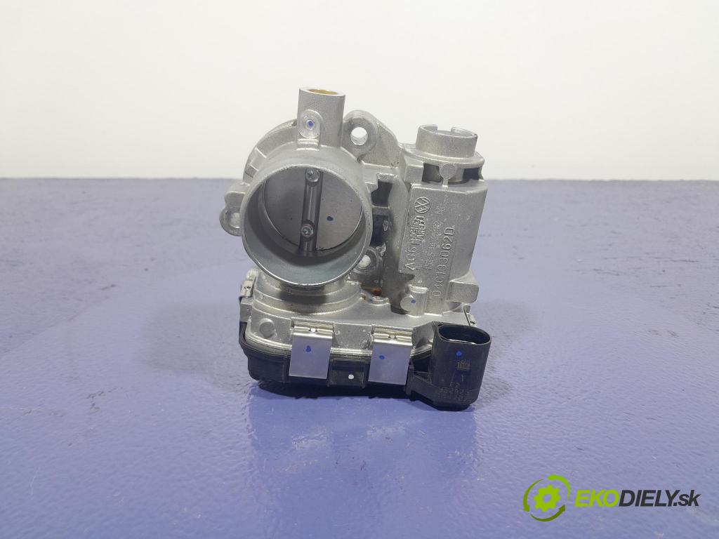 Skoda Fabia 2018 klapka 04C133062D