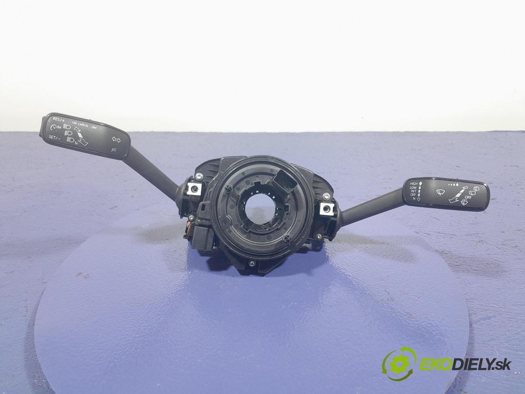 Skoda Fabia 2018 prepínač Komplex: 2Q0953521F