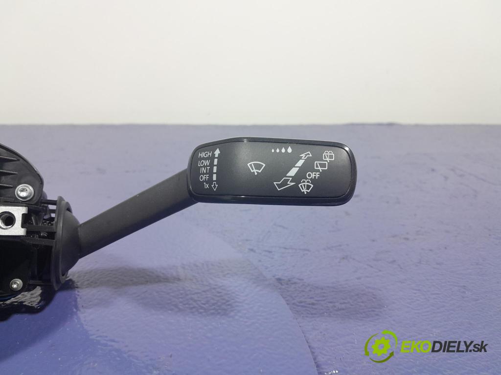 Skoda Fabia 2018 prepínač Komplex: 2Q0953521F