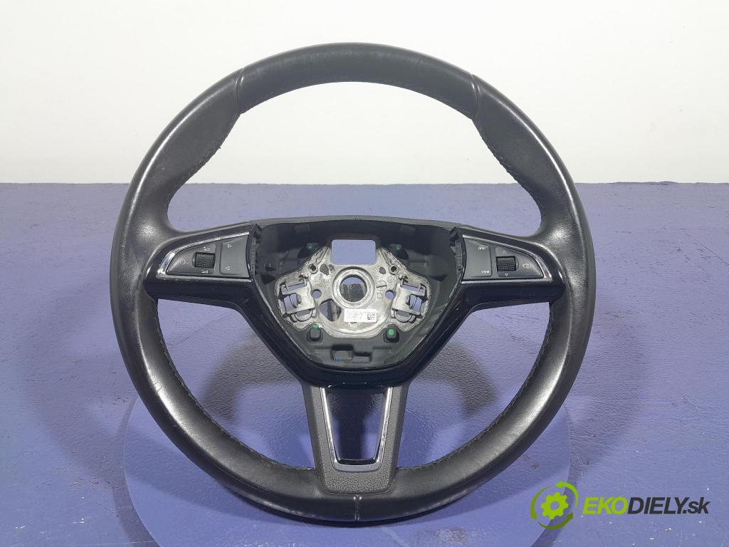 Skoda Fabia 2018 volant 5E0419091BQ