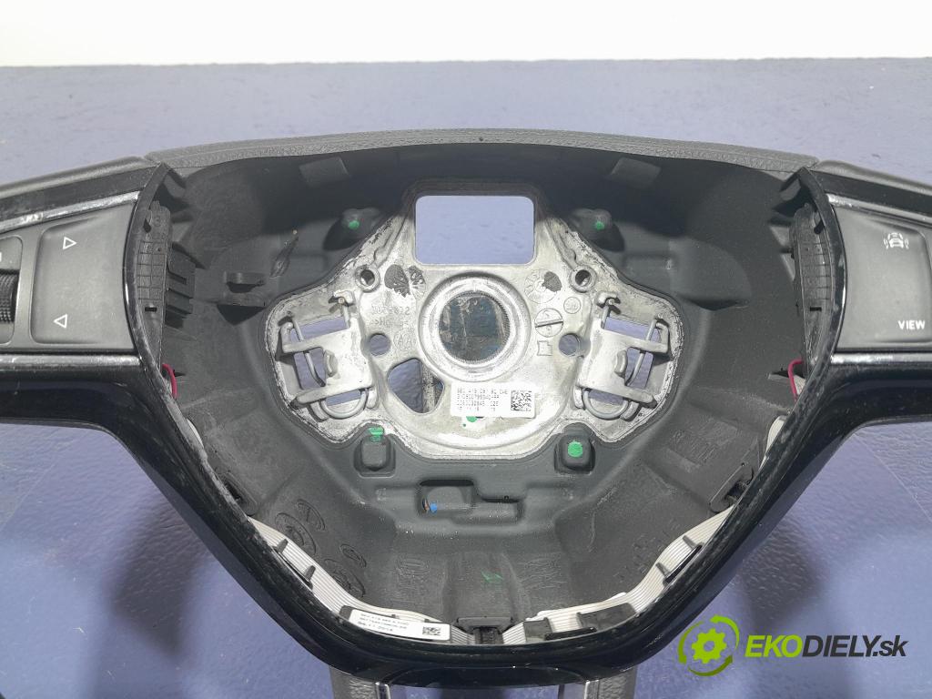 Skoda Fabia 2018 volant 5E0419091BQ