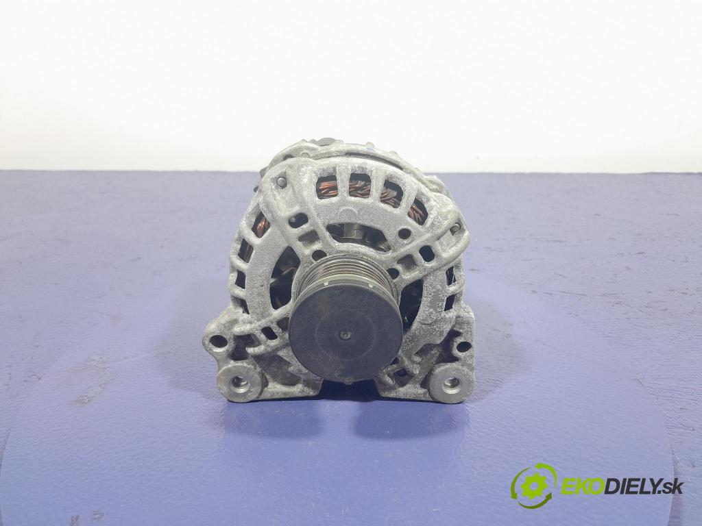 Skoda Fabia 2018 Alternator 04C903023J