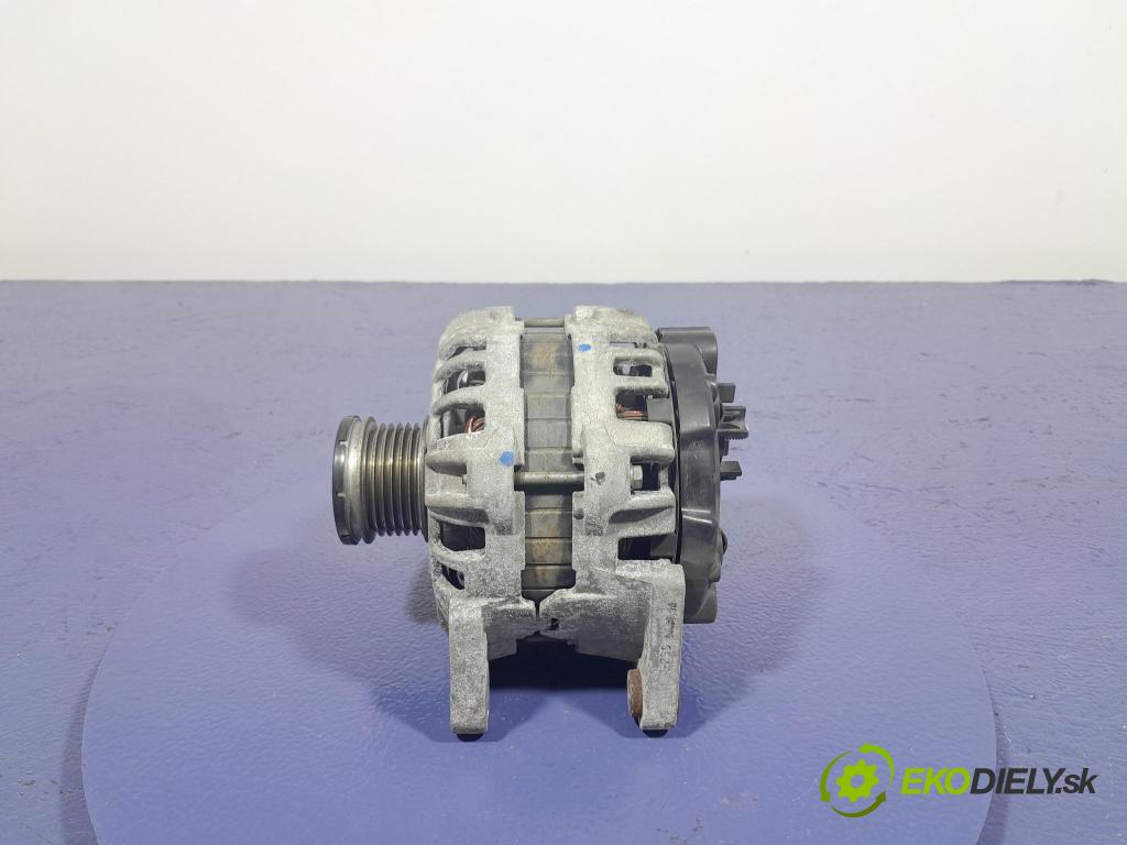 Skoda Fabia 2018 Alternator 04C903023J