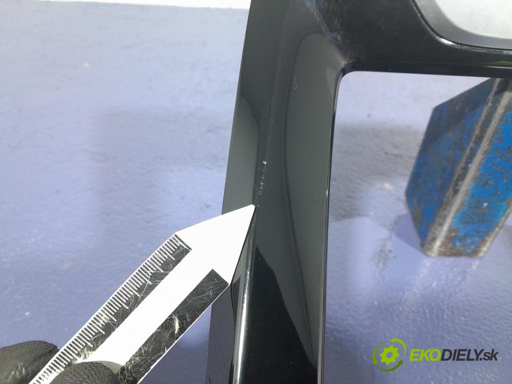 Bmw X3 0 lišta Dekoratívne: Vnútri: 9871574