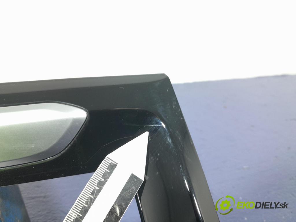 Bmw X3 0 lišta Dekoratívne: Vnútri: 9871574