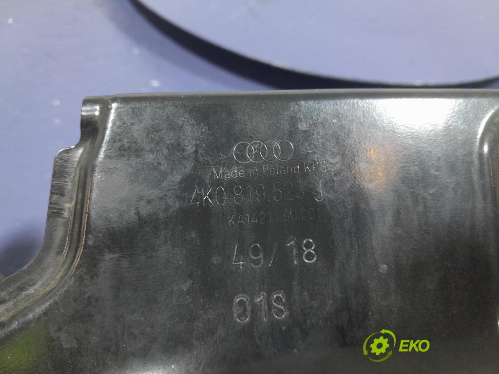 Audi A6 0 kryt Tepelný 4K0819523J