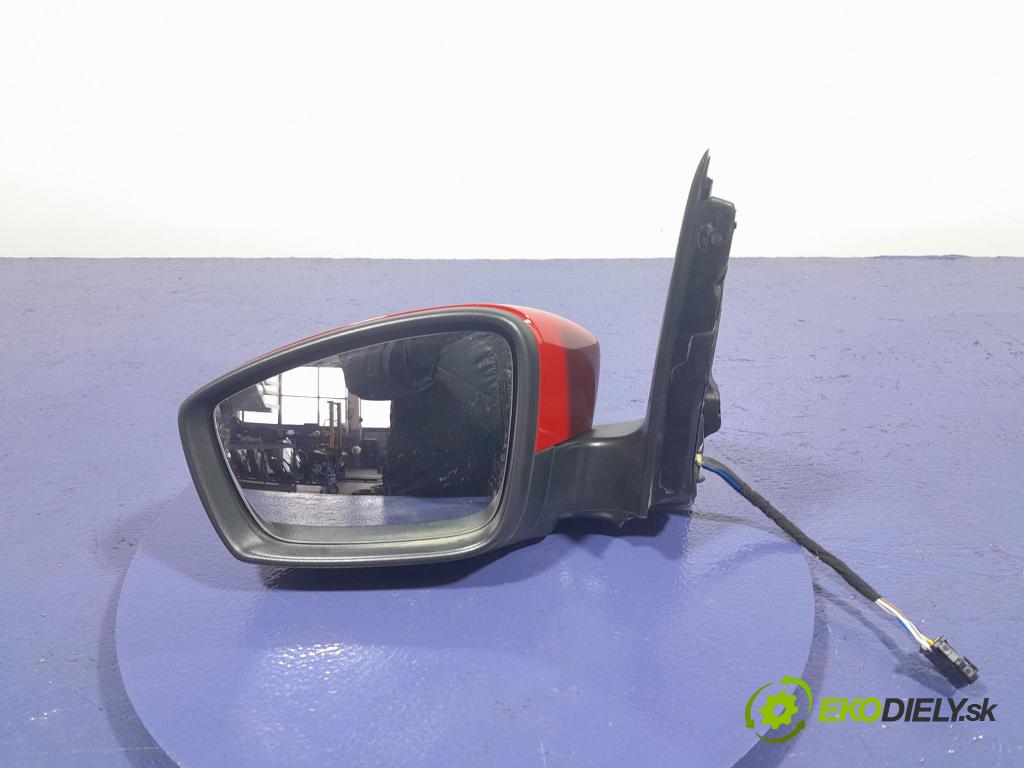 Skoda Fabia 2018 zrkadlo Vľavo: